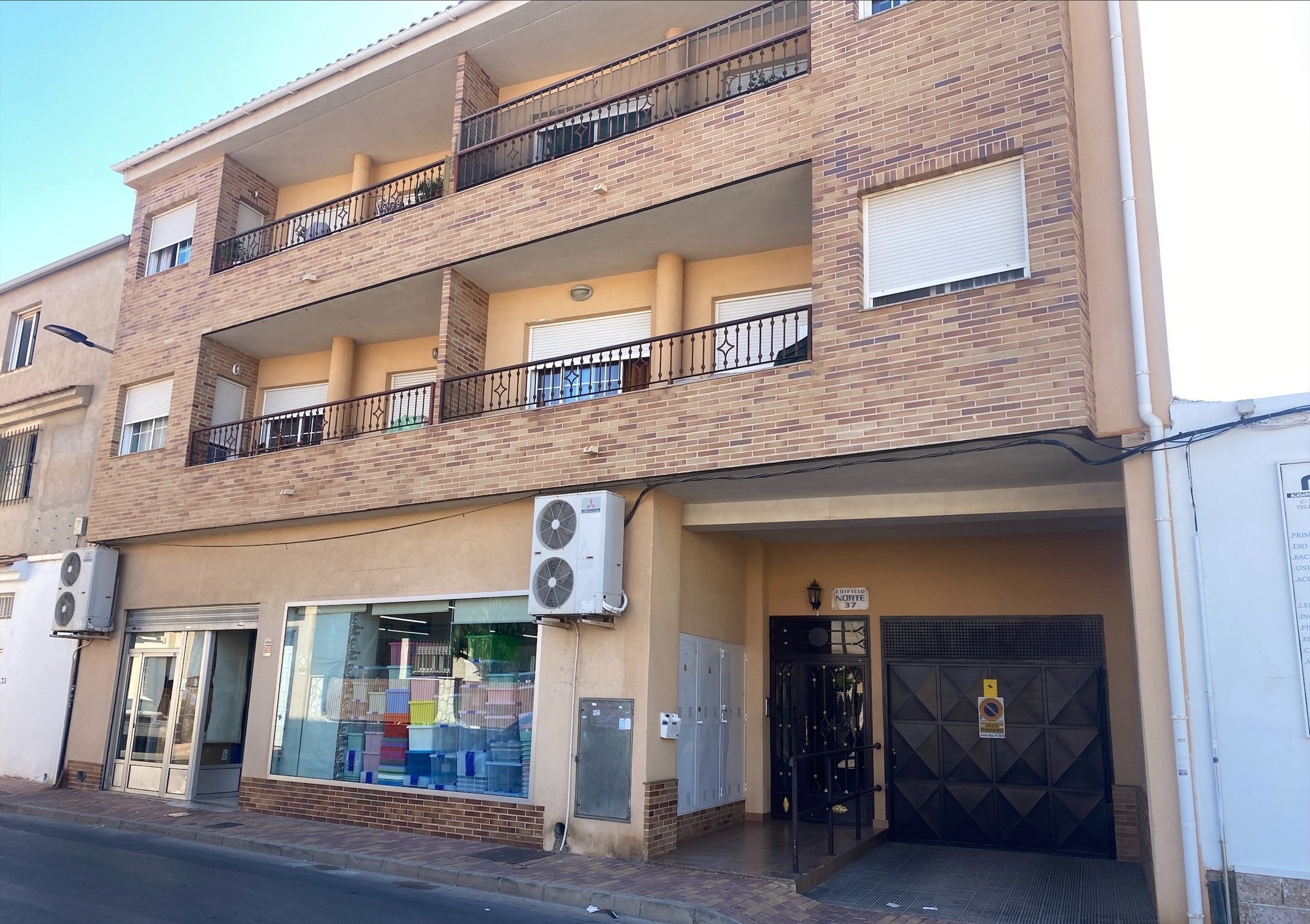 Garaje en venta  en Calle Norte, San Pedro Del Pinatar, Murcia