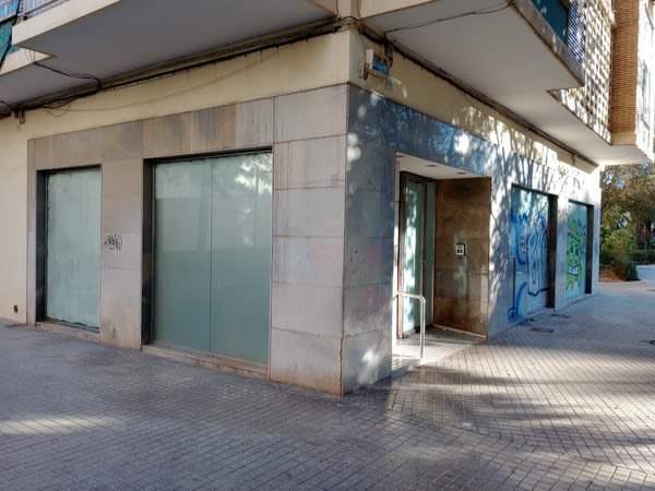 Oficina en alquiler y venta en Campanar, Valencia