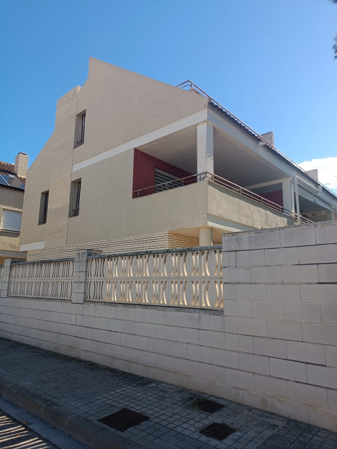 Casa Adosada en venta en Sagunto, Valencia