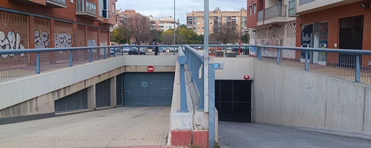 Garaje en venta en Murcia, Murcia