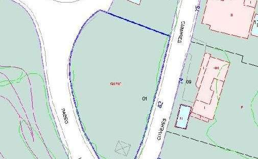 Urbano (Solar) en venta  en Calle De Las Cumbres, Sagunto, Valencia