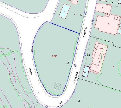 Urbano (Solar) en venta  en Calle De Las Cumbres, Sagunto, Valencia