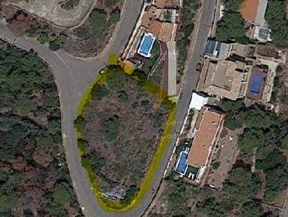 Urbano (Solar) en venta  en Calle De Las Cumbres, Sagunto, Valencia