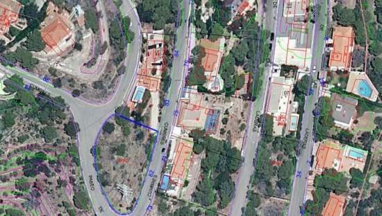 Urbano (Solar) en venta  en Calle De Las Cumbres, Sagunto, Valencia