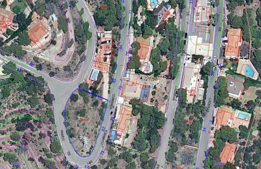 Urbano (Solar) en venta  en Calle De Las Cumbres, Sagunto, Valencia