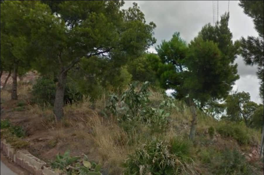 Urbano (Solar) en venta  en Calle De Las Cumbres, Sagunto, Valencia