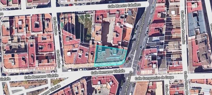 Otros en venta en CALLE HERMANOS VILLAFA?E, CASTELL?N DE LA PLANACASTELL? DE LA PLANA