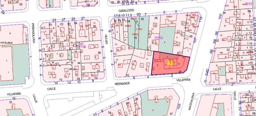 Otros en venta en CALLE HERMANOS VILLAFA?E, CASTELL?N DE LA PLANACASTELL? DE LA PLANA