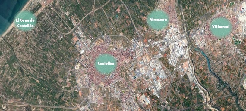 Otros en venta en CALLE HERMANOS VILLAFA?E, CASTELL?N DE LA PLANACASTELL? DE LA PLANA