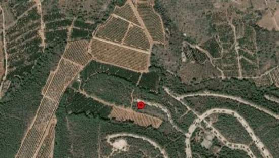 Solar en venta en Urbanización Cerro Salinera, 12590, Almenara Castellón