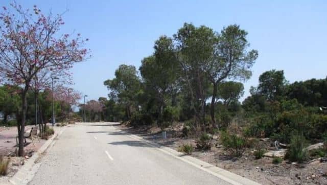 Solar en venta en Urbanización Cerro Salinera, 12590, Almenara Castellón