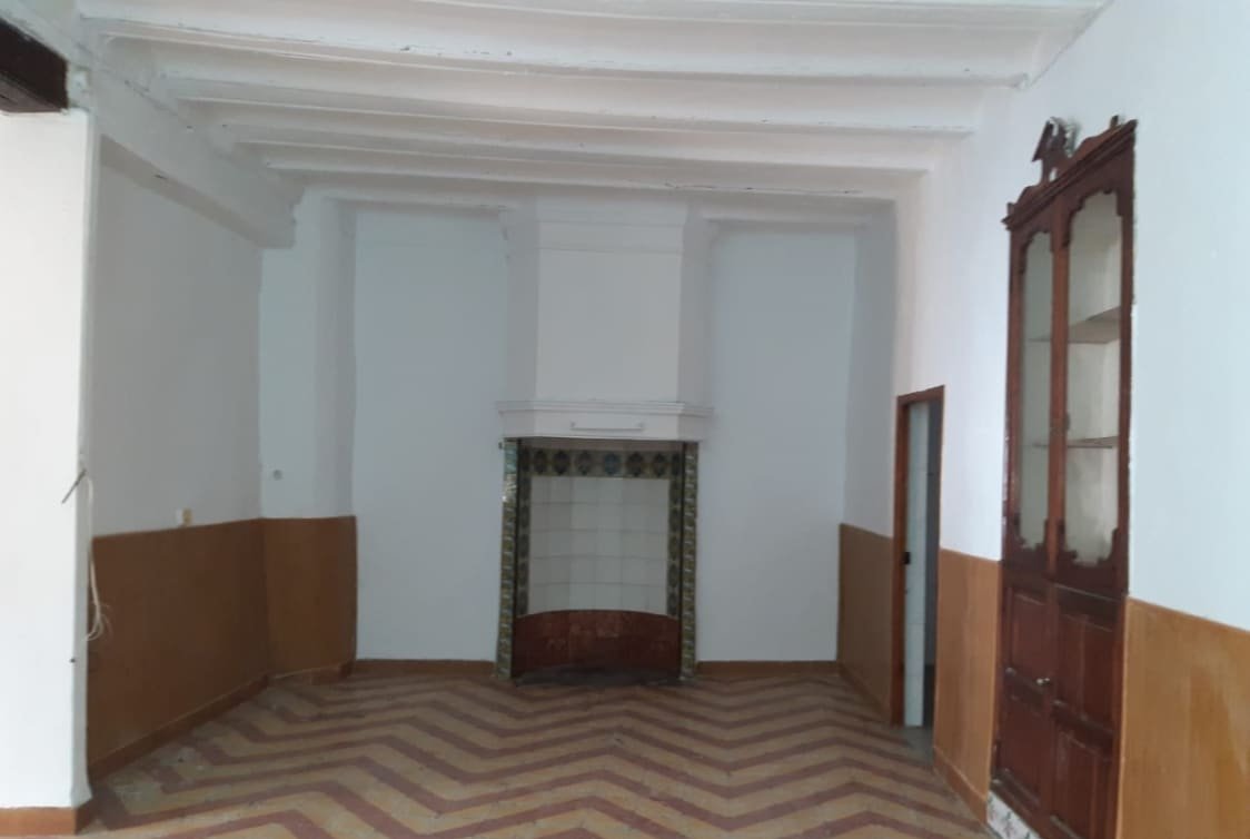 Unifamiliar Adosada en venta  en Calle Larga Bicorp Valencia