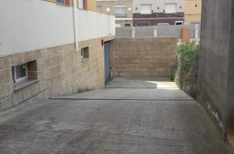 Garaje en venta  en Calle Doctor Heredia Torreblanca Castelln