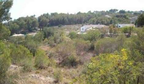 No Urbanizable (Rústico) en venta  en Calle Santander, Jávea, Alicante