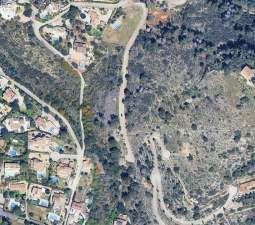 No Urbanizable (Rústico) en venta  en Calle Santander, Jávea, Alicante