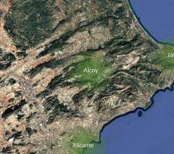 No Urbanizable (Rústico) en venta  en Calle Santander, Jávea, Alicante