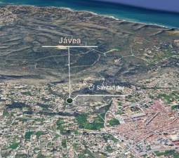 No Urbanizable (Rústico) en venta  en Calle Santander, Jávea, Alicante