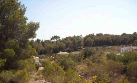 No Urbanizable (Rústico) en venta  en Calle Santander, Jávea, Alicante
