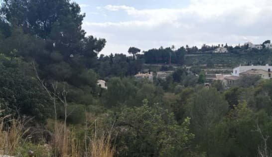 No Urbanizable (Rústico) en venta  en Calle Santander, Jávea, Alicante