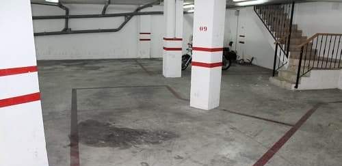 Garaje en venta en Calle Germanies Ondara Alicante