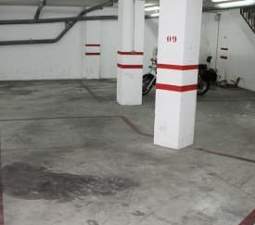 Garaje en venta en Calle Germanies Ondara Alicante