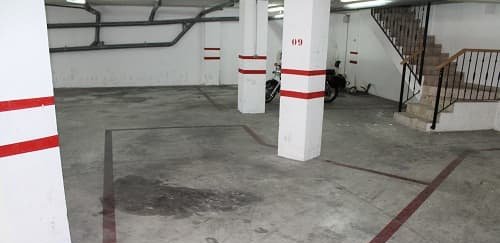 Garaje en venta en Calle Germanies Ondara Alicante