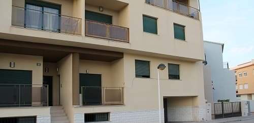 Garaje en venta en Calle Germanies Ondara Alicante