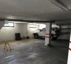 Garaje en venta en Calle Germanies Ondara Alicante