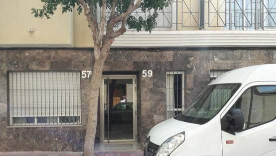 Garaje en venta  en Calle Alfonso Xiii San Vicente Del Raspeig Alicante