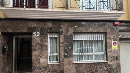 Garaje en venta  en Calle Alfonso Xiii San Vicente Del Raspeig Alicante
