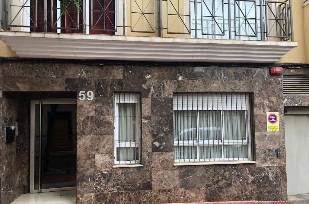 Garaje en venta  en Calle Alfonso Xiii San Vicente Del Raspeig Alicante