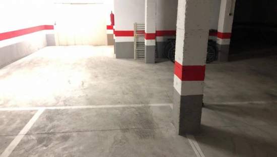 Garaje en venta  en Calle Alfonso Xiii San Vicente Del Raspeig Alicante