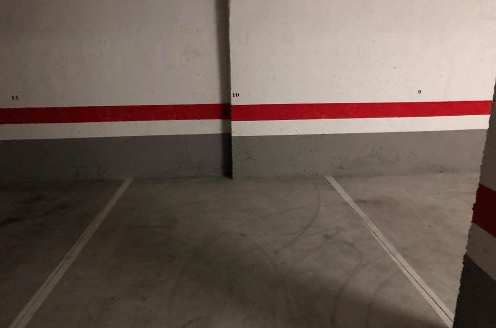 Garaje en venta  en Calle Alfonso Xiii San Vicente Del Raspeig Alicante