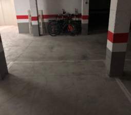 Garaje en venta  en Calle Alfonso Xiii San Vicente Del Raspeig Alicante