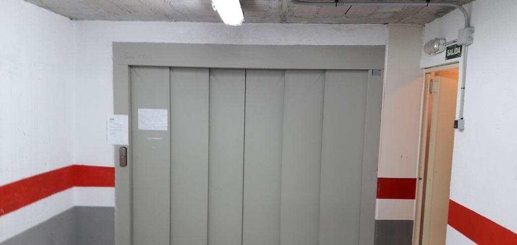 Garaje en venta  en Calle Alfonso Xiii San Vicente Del Raspeig Alicante