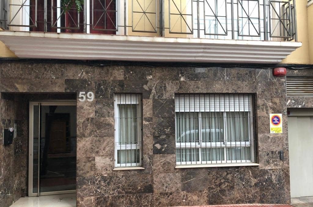 Garaje en venta  en Calle Alfonso Xiii San Vicente Del Raspeig Alicante
