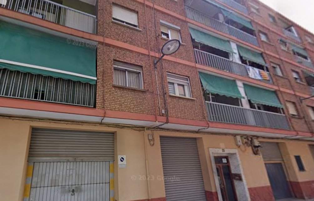 Piso en C Cervantes - Alaqu?s - Valencia