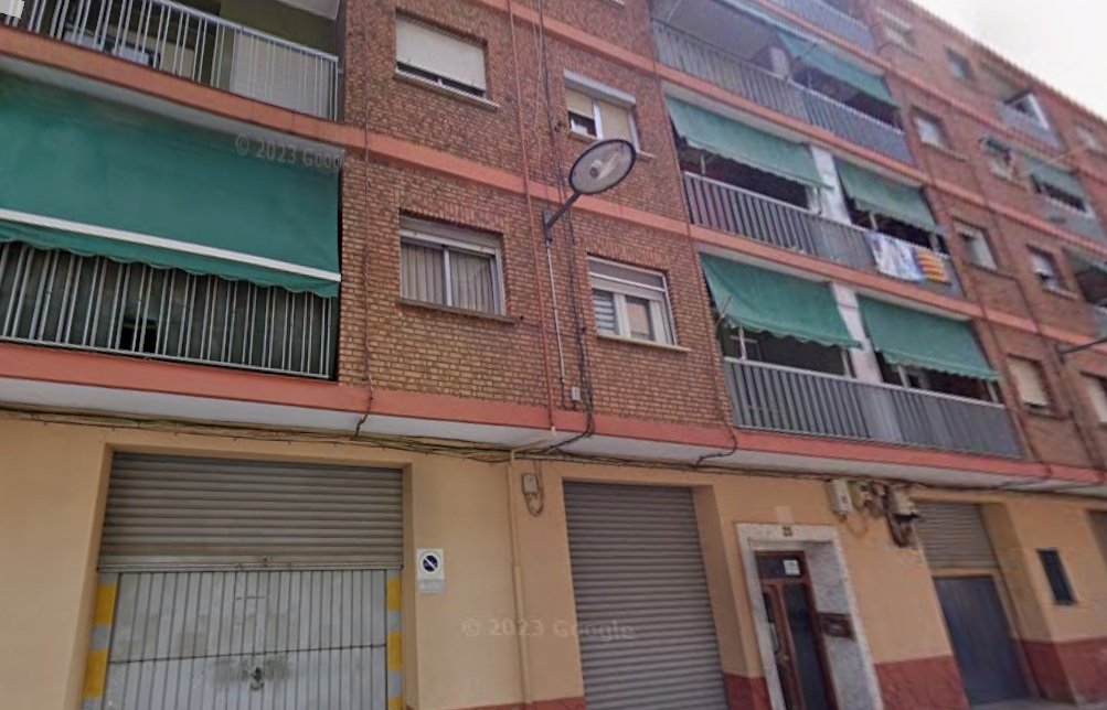 Piso en C Cervantes - Alaqu?s - Valencia