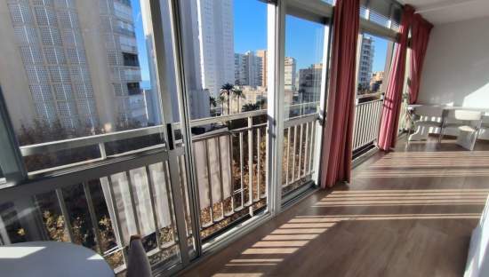 Apartamento en venta en Levante, Benidorm