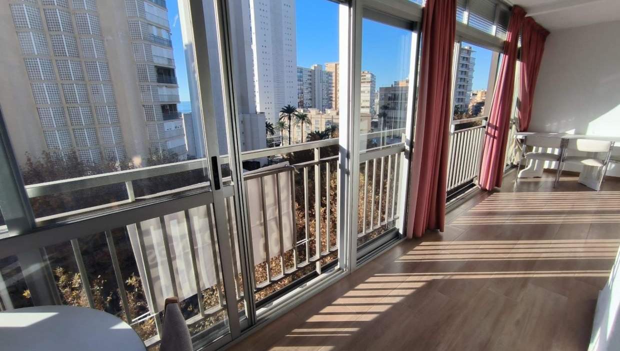 Apartamento en venta en Levante, Benidorm