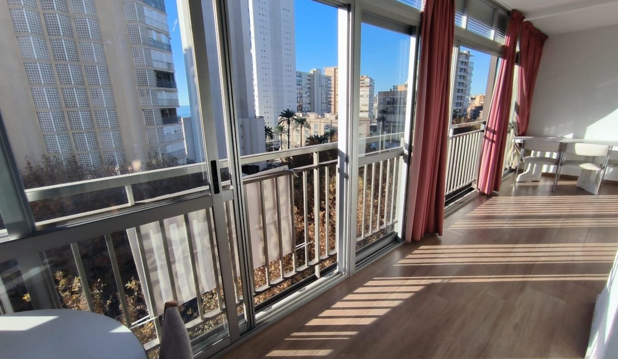 Apartamento en venta en Levante, Benidorm
