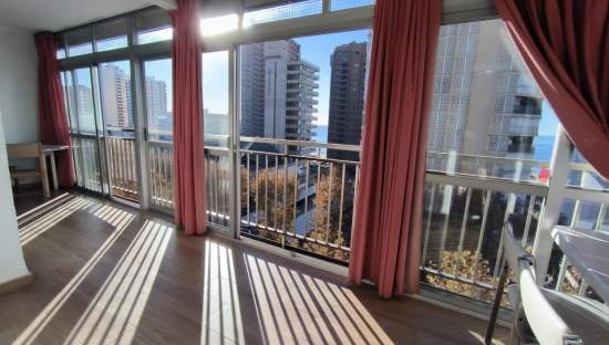 Apartamento en venta en Levante, Benidorm