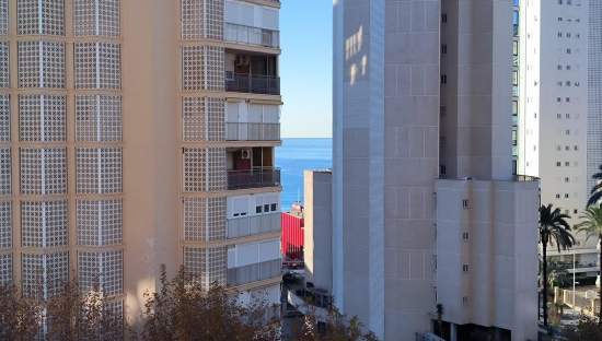 Apartamento en venta en Levante, Benidorm