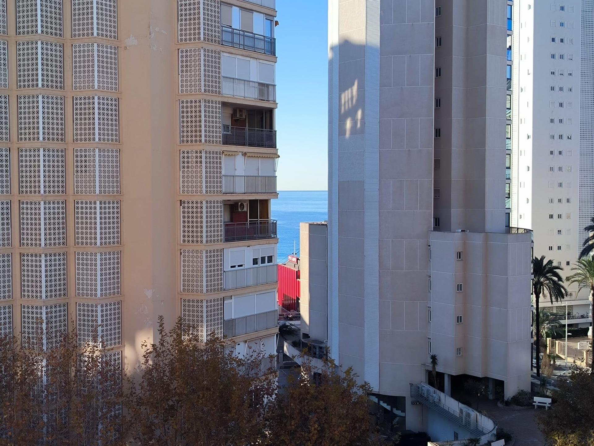 Apartamento en venta en Levante, Benidorm