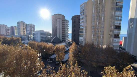 Apartamento en venta en Levante, Benidorm