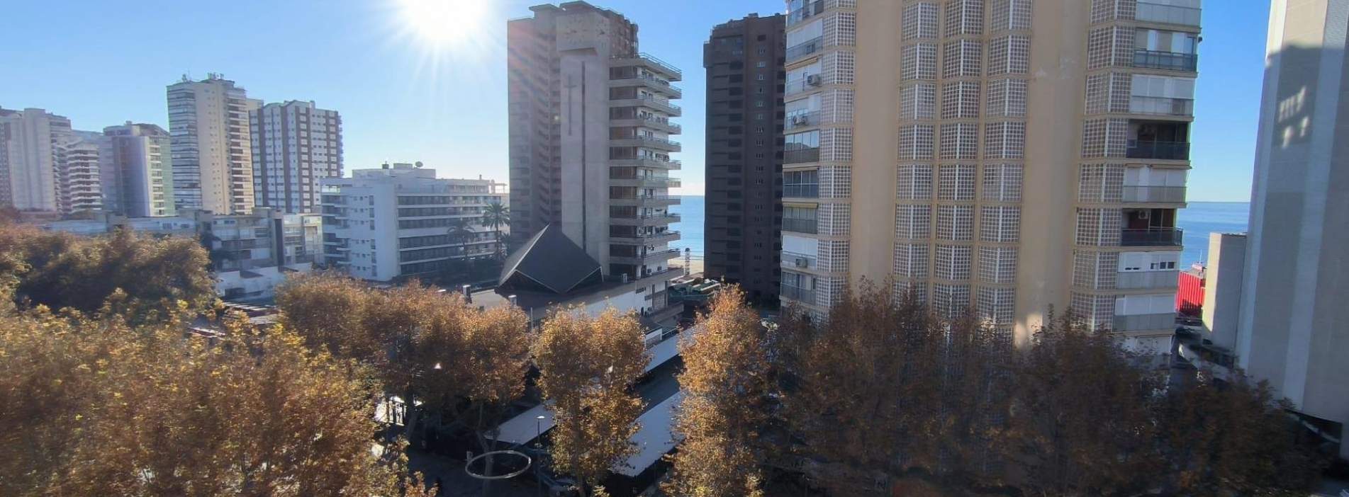 Apartamento en venta en Levante, Benidorm