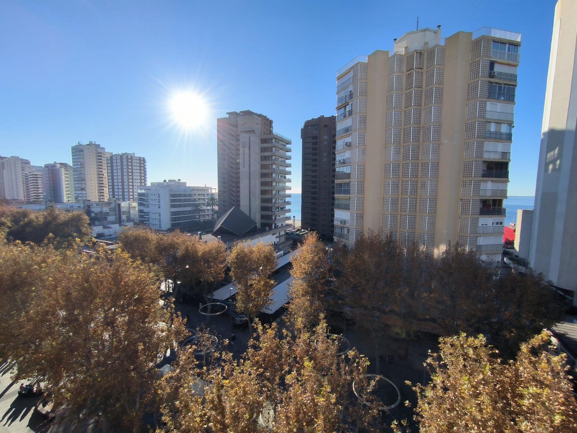 Apartamento en venta en Levante, Benidorm