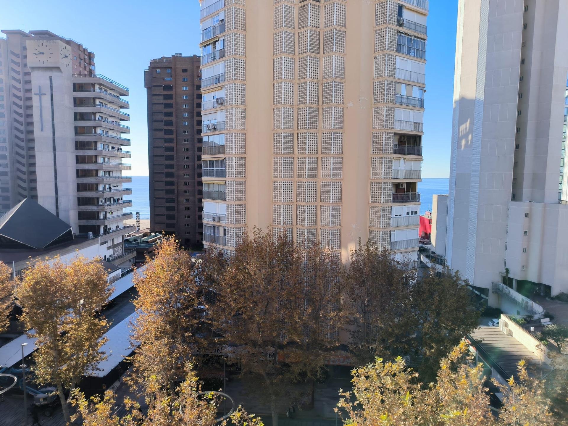 Apartamento en venta en Levante, Benidorm