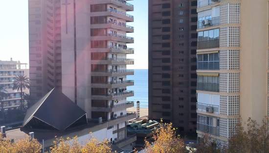 Apartamento en venta en Levante, Benidorm