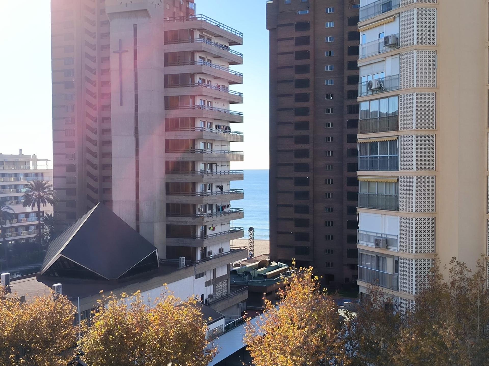 Apartamento en venta en Levante, Benidorm